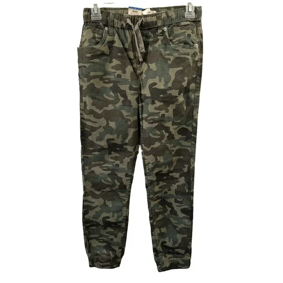 Levi Strauss & Co Youth Camo Jogger Jeans Size 12 Reg Brand NEW with Tags - Picture 2 of 11